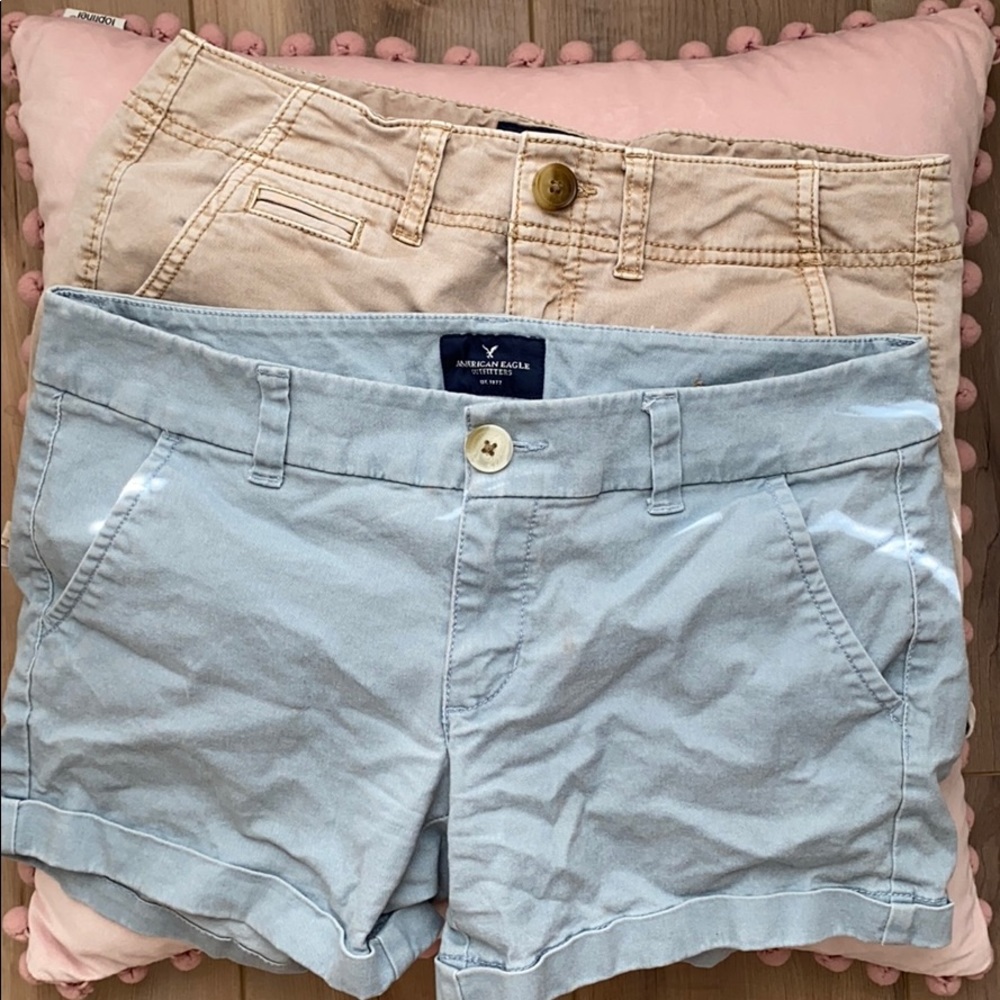 American Eagle shorts